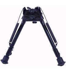 Harris Bipod SERIES S MODEL BR 9-13 High Rotating by Harris Engineering